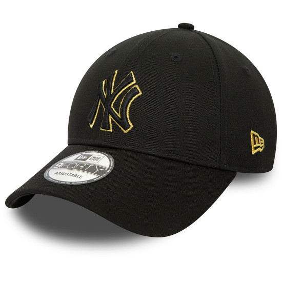 New Era Καπέλο New York Yankees Metallic Outline 9FORTY Cap